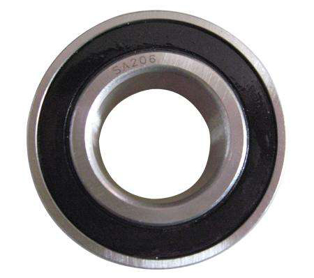 Easy-maintainable 206/C3 Bearing