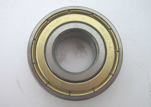 Bulk ball bearing 6204-2Z C3